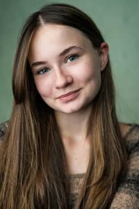Kiera Thompson in Martyrs Lane