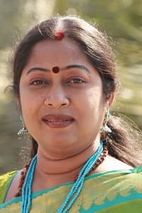 Sangeetha Balan in Nee Naan Nila