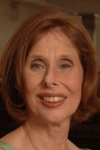 Paula Jacobs in She'll Be Wearing Pink Pyjamas