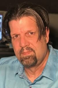 Jimmy Church in Time Beings: Extreme Time Travel Conspiracies
