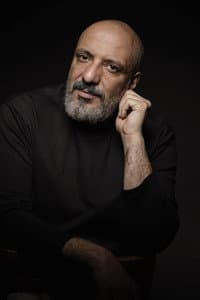 Amir Jafari in Hendoone-ye Shab-e Yalda
