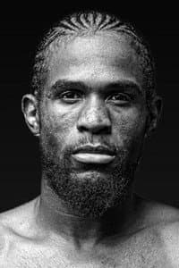 Immanuwel Aleem in Gary Russell Jr. vs. Joseph Diaz Jr.
