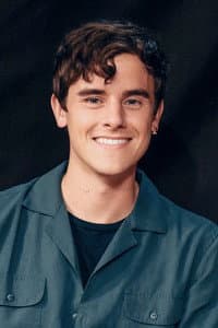 Connor Franta in Stonewall Outloud