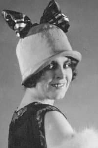 Virginia True Boardman in The Barefoot Boy