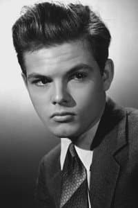 Dickie Moore in The Racing Strain