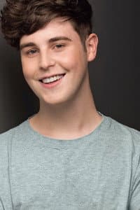 Robert Manion in Man Under Table
