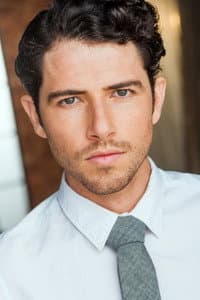 Nick Zephyrin in Are You Okay?