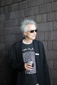 Thom Andersen in Twenty Cigarettes
