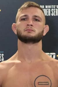 Jonathan Pearce in UFC on ESPN 6: Reyes vs. Weidman