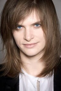 Lena Lauzemis in Herzrasen