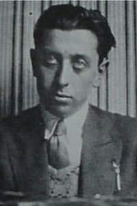 Robert Desnos in Return to Reason: Four Films by Man Ray