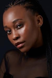 Didintle Khunou in A Soweto Love Story