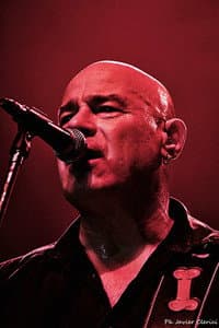 John Tristao in Creedance Clearwater Revisited - Keep On Traveling