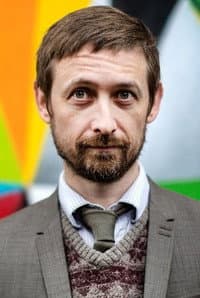 Neil Hannon in David Bowie – Heroes Never Die