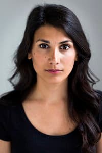 Shirin Golchin in Vi finns inte längre