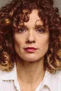 Valeria Alonso in El muerto y ser feliz