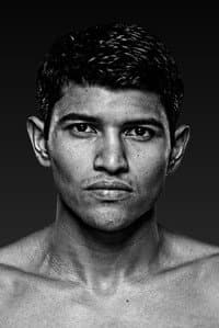 Christian Olivo Barreda in Sebastian Fundora vs. Brian Mendoza
