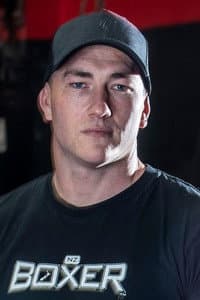Luke Jumeau in UFC 243: Whittaker vs. Adesanya