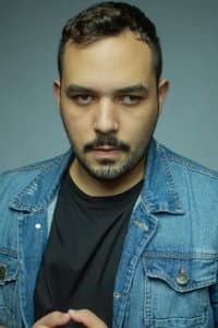 Matheus Moreira in Camaleões