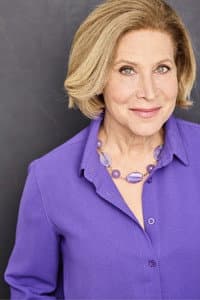 Janet Borrus in Copper & Wool