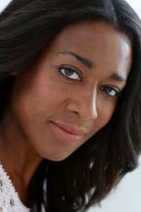 Donna Augustin in Left Unsaid