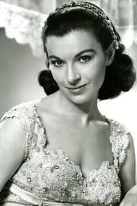 Maureen Connell in Lucky Jim