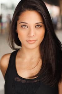 Sasha Dominy in Aloha Heart