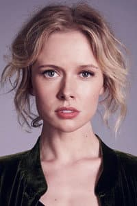 Amelia Eve in Big Boys Don’t Cry