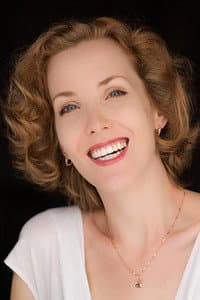 Julia Kay in The Mad Hatter