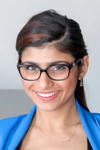 Mia Khalifa in Mia Khalifa 2