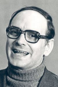Ennio Morricone in Tales Of The Cat
