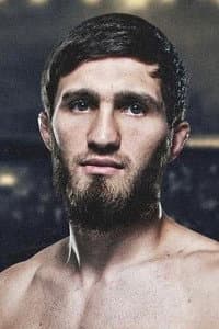 Said Nurmagomedov in UFC Fight Night 250: Adesanya vs. Imavov
