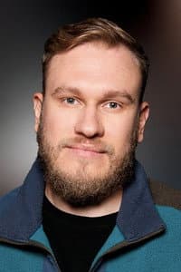 Igor Dzhabrailov in ДАБЛ ТАП
