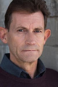 David Bromley in How to Stop a Recurring Dream