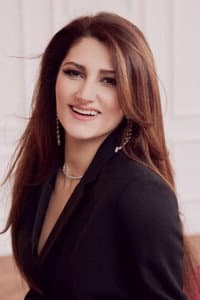 Dinara Alieva in Puccini La Rondine