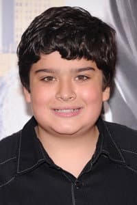 Devan Leos in Deadtime Stories: Grave Secrets