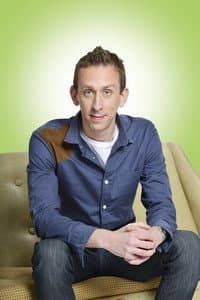 Steven Blakeley in 1 + 1