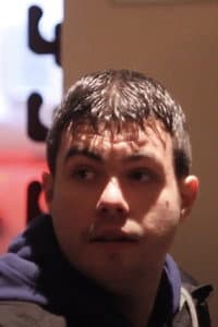 Derek Kennedy in Spider Trap