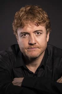 Nacho Castaño in Caracois