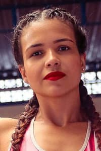 Lila dos Santos Furtado in Natasha Jonas vs. Mikaela Mayer