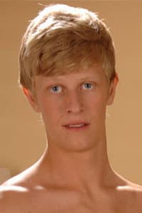 Alex Waters in Gym Daze