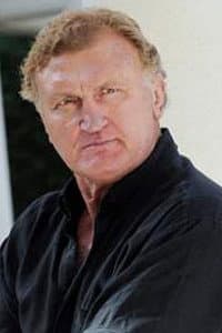 Joe Bugner in The Baby Juice Express