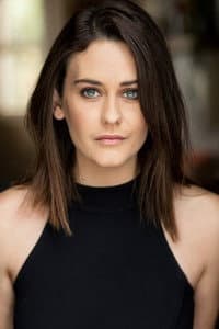 Jess Sayer in Runaway Millionaires