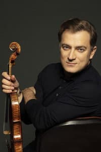 Renaud Capuçon in Renaud Capuçon and Julia Hagen Rheingau Musik Festival