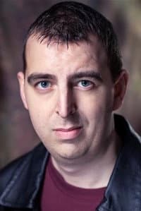 Neil Ford in We Can Be Heroes