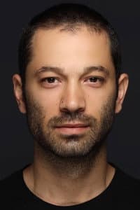 Gökhan Tercanlı in Fragments from Another World