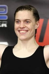 Hope Chase in Invicta FC 43: King vs. Harrison