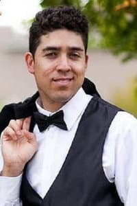Justin Arnsworth in Sex, Love & Salsa