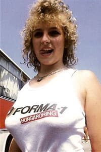 Carmen Lentz in Die Mädchen aus der Peep Show