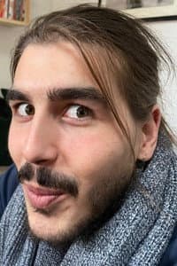 Tim Damico in Mission Facile